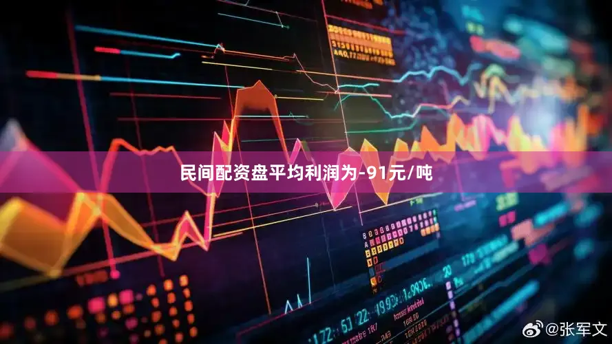 民间配资盘平均利润为-91元/吨